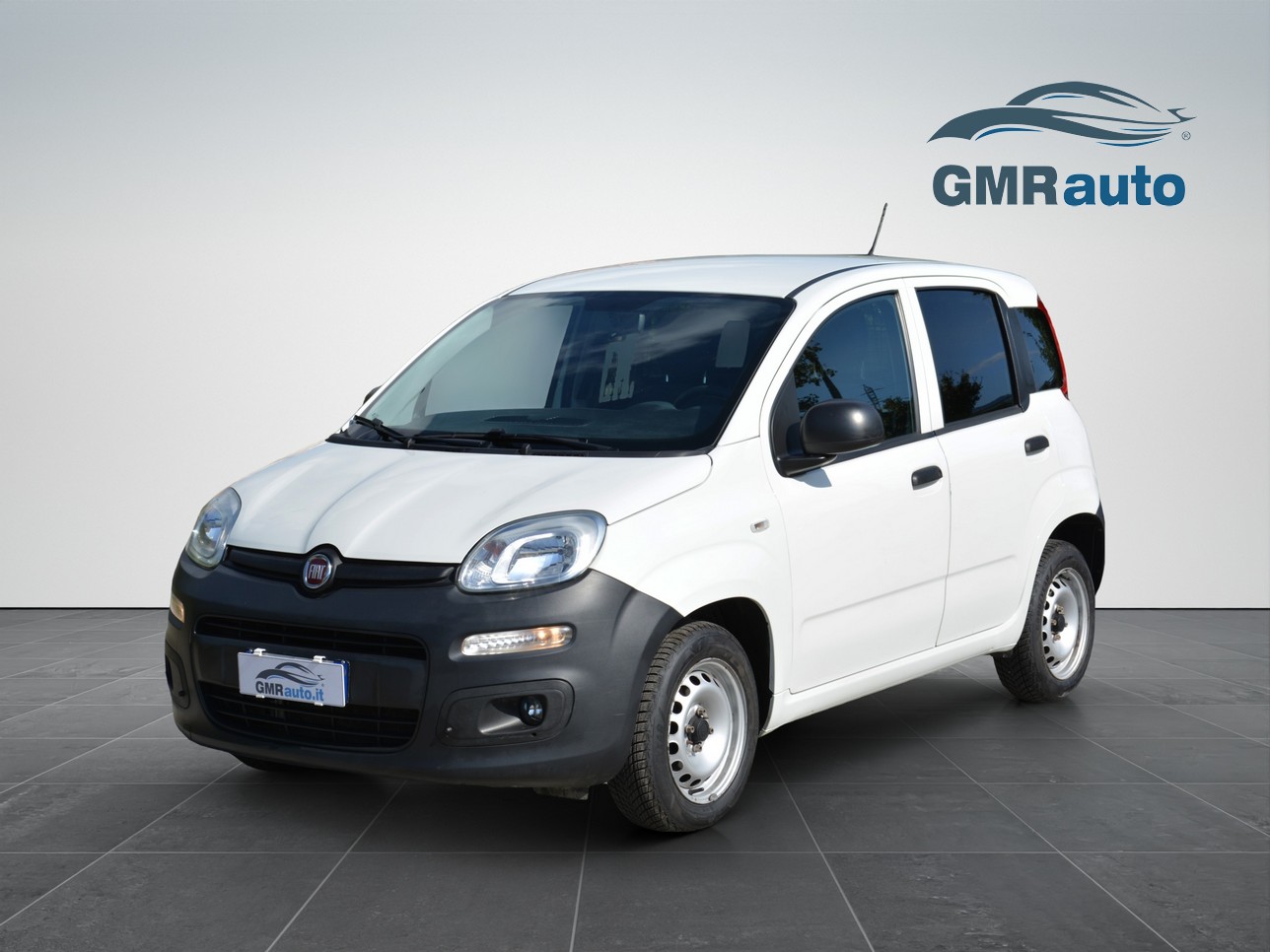 FIAT Panda 1.2 Pop Van 2 posti Km 52262