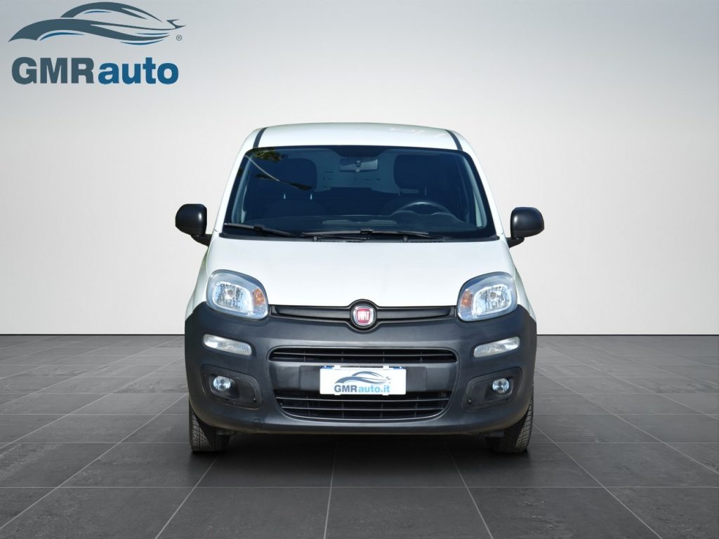 FIAT Panda 1.2 Pop Van 2 posti Km 52262