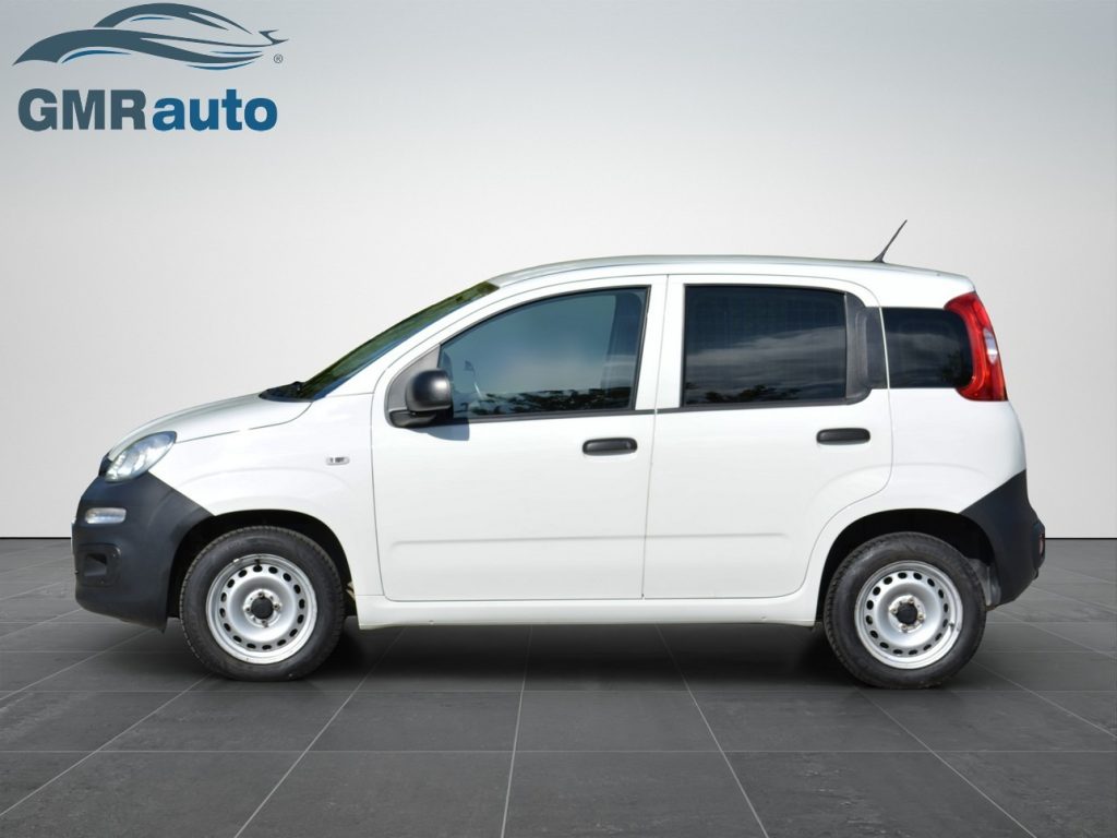 FIAT Panda 1.2 Pop Van 2 posti Km 52262