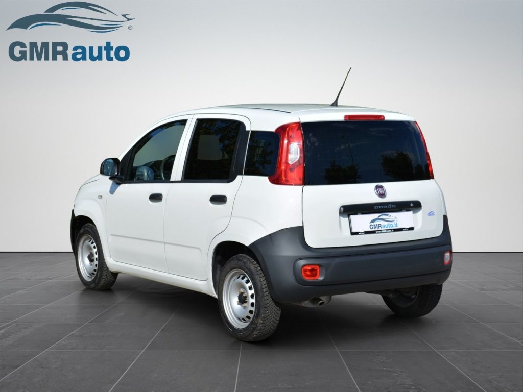 FIAT Panda 1.2 Pop Van 2 posti Km 52262