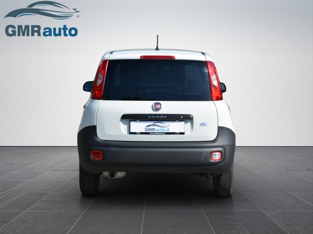 FIAT Panda 1.2 Pop Van 2 posti Km 52262