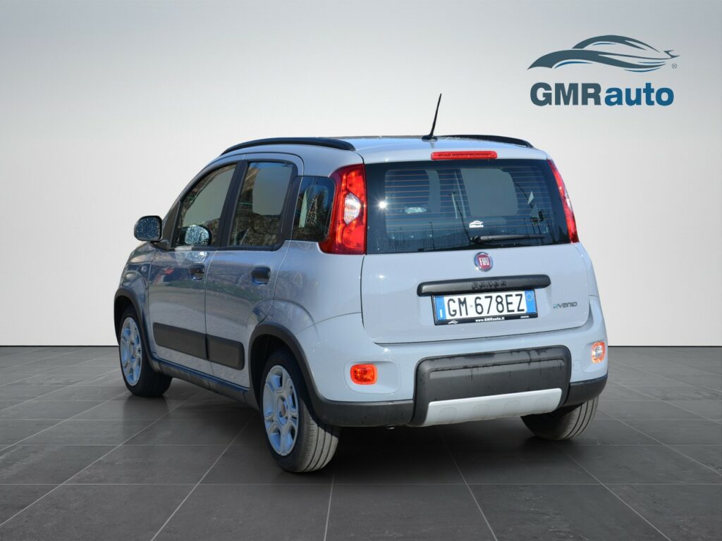 FIAT Panda 1.0 FireFly S&S Hybrid SOLO NOLEGGIO