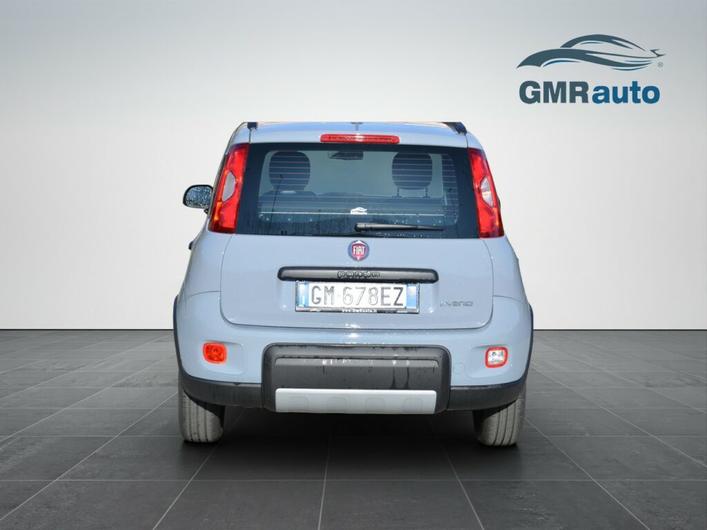 FIAT Panda 1.0 FireFly S&S Hybrid SOLO NOLEGGIO