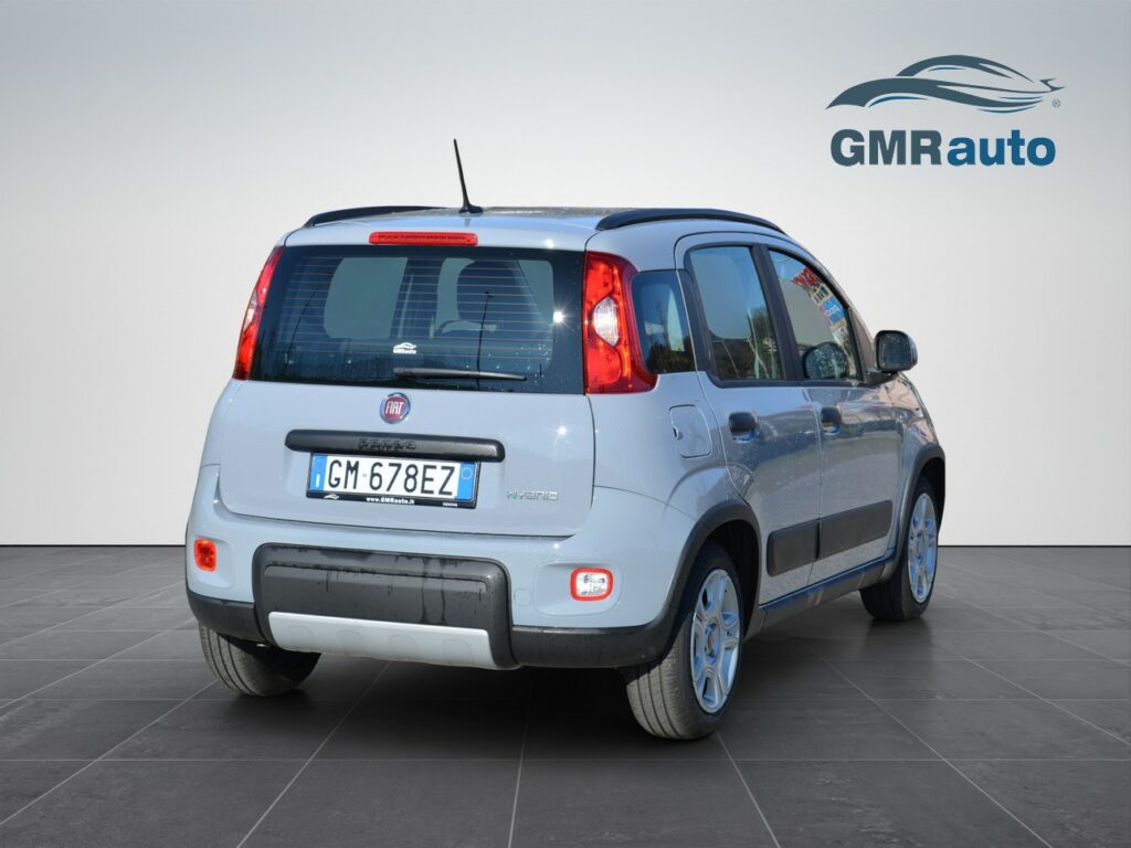 FIAT Panda 1.0 FireFly S&S Hybrid SOLO NOLEGGIO