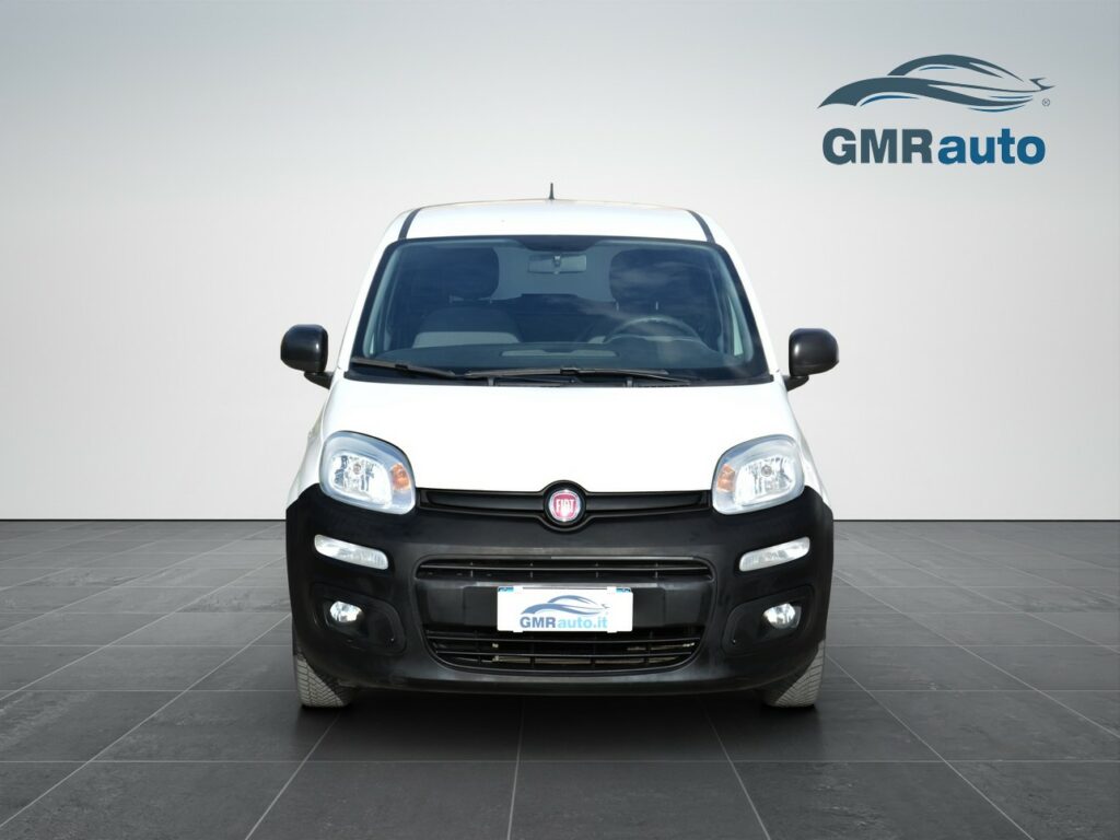 FIAT Panda 1.2 Pop Van 2 posti KM CERTIFICATI