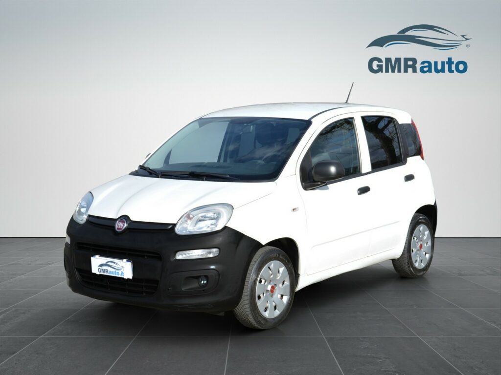 FIAT Panda 1.2 Pop Van 2 posti KM CERTIFICATI