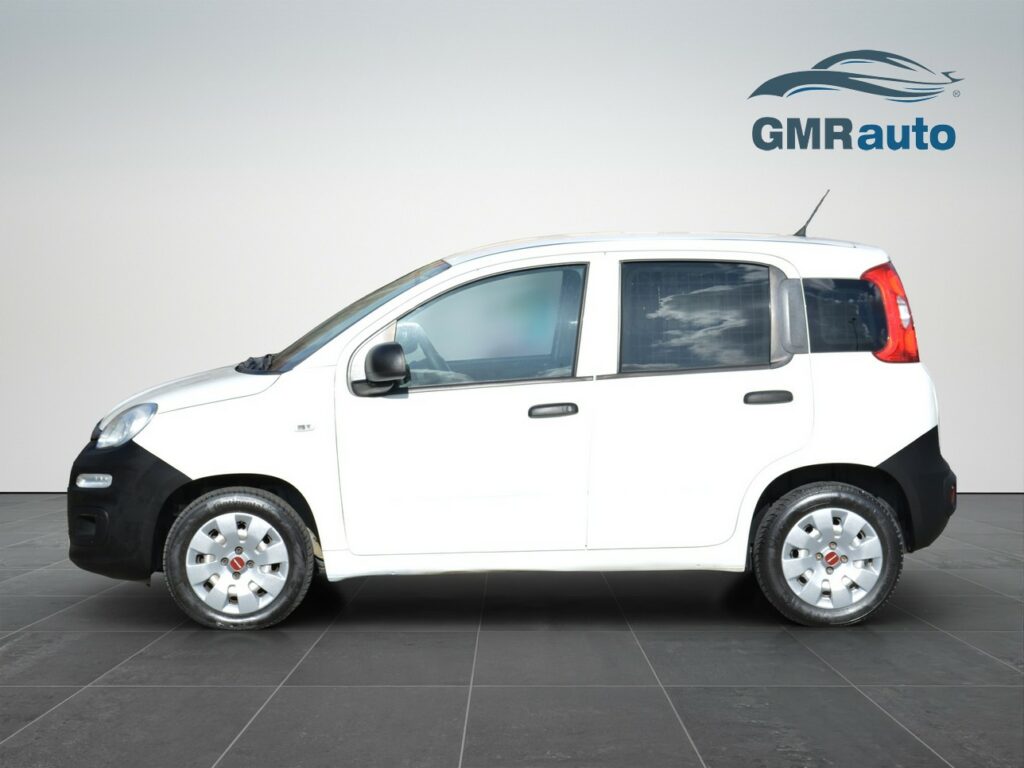 FIAT Panda 1.2 Pop Van 2 posti KM CERTIFICATI