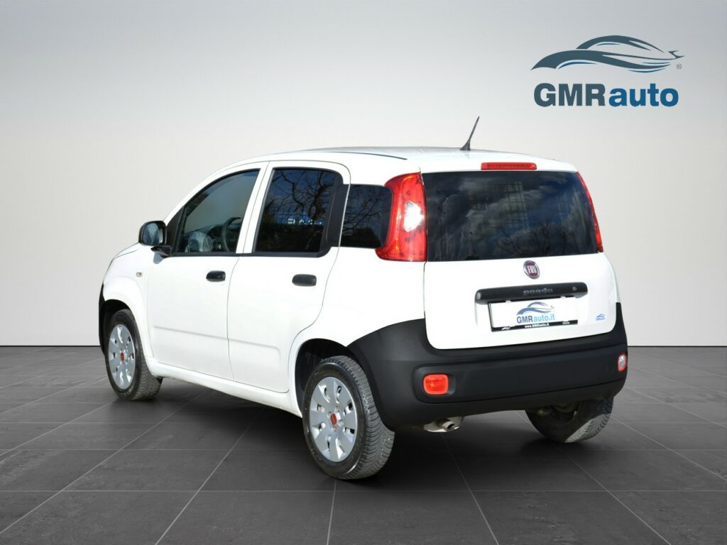 FIAT Panda 1.2 Pop Van 2 posti KM CERTIFICATI