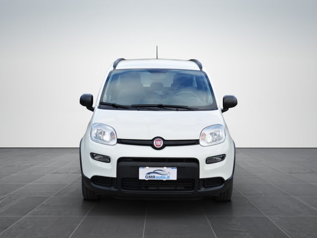 FIAT NEW PANDA FireFly Hybrid 5 posti NESSUN OBBLIGO DI FINANZIAMENTO