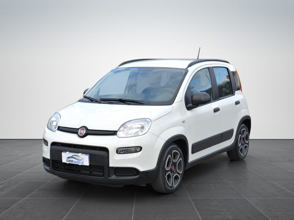 FIAT NEW PANDA FireFly Hybrid 5 posti NESSUN OBBLIGO DI FINANZIAMENTO