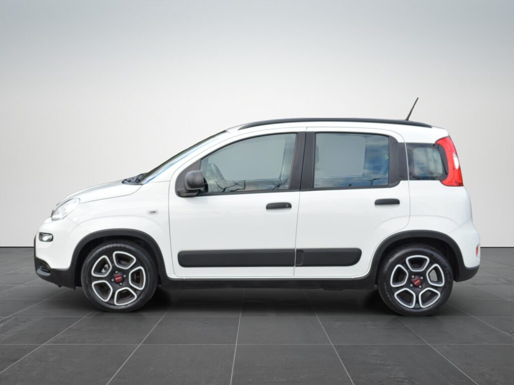 FIAT NEW PANDA FireFly Hybrid 5 posti NESSUN OBBLIGO DI FINANZIAMENTO