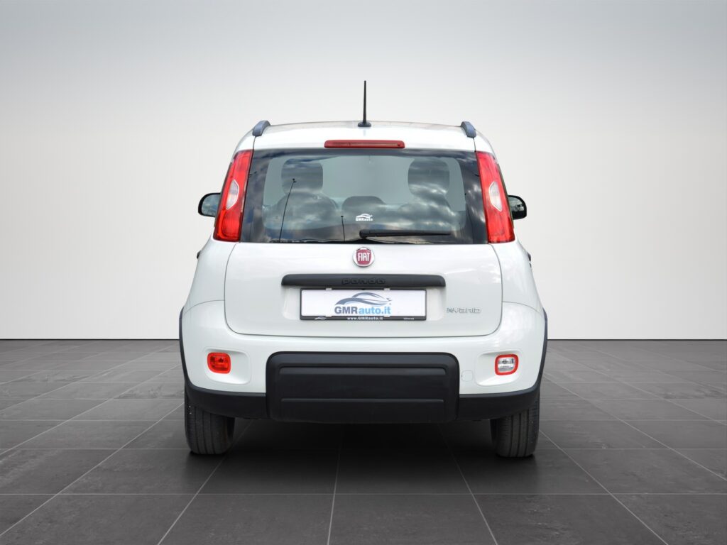 FIAT NEW PANDA FireFly Hybrid 5 posti NESSUN OBBLIGO DI FINANZIAMENTO