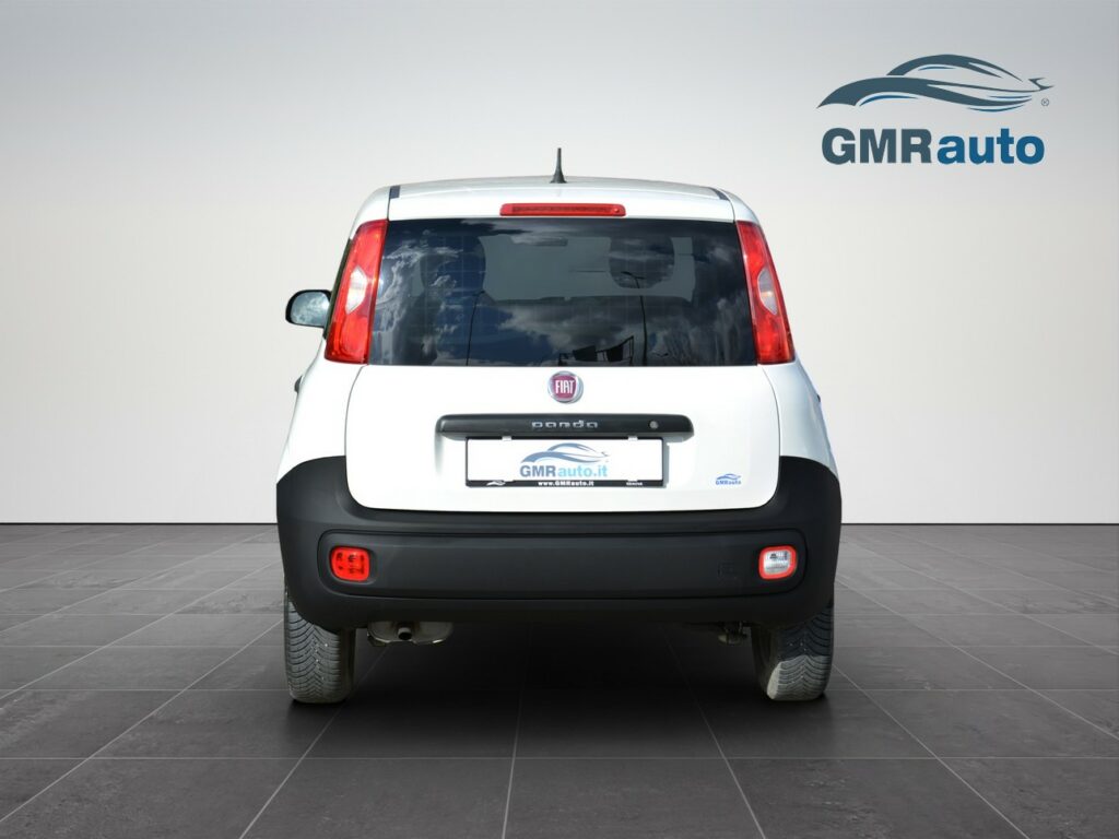 FIAT Panda 1.2 Pop Van 2 posti KM CERTIFICATI