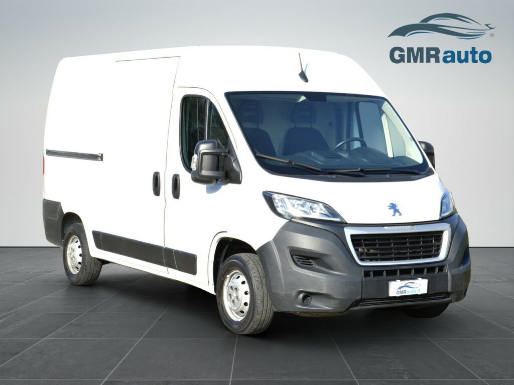 Peugeot Boxer 335 2.2 BlueHDi 140 S&S PM-TM Furgone