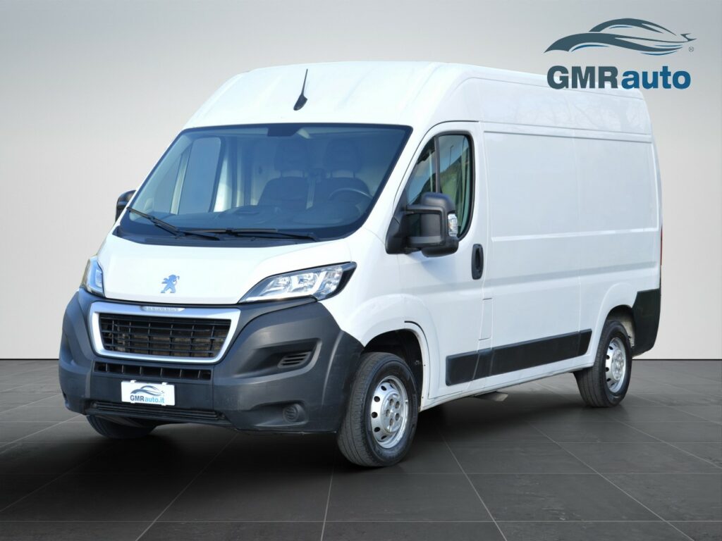 Peugeot Boxer 335 2.2 BlueHDi 140 S&S PM-TM Furgone