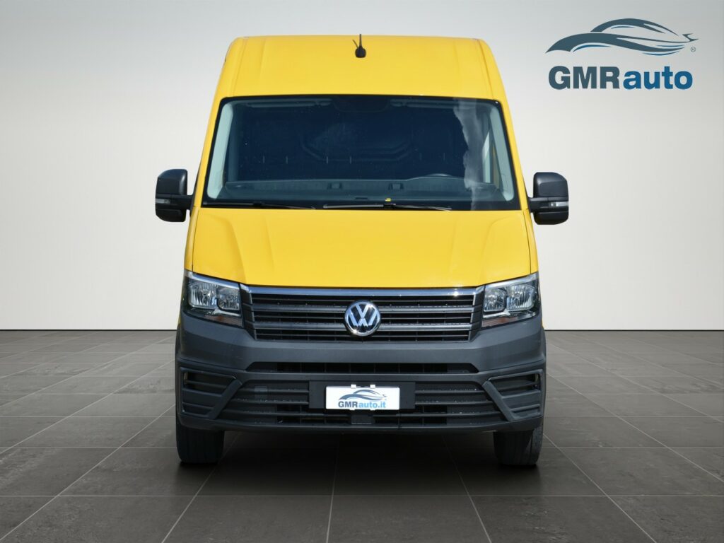 Volkswagen Crafter 30 Q 2.0 140 CV L3 H3 3640mm 6mt tagliandi  VW