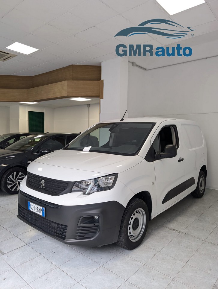 Peugeot Partner BlueHDi 100 PC 3posti Premium 2 km 65000 GG068YP