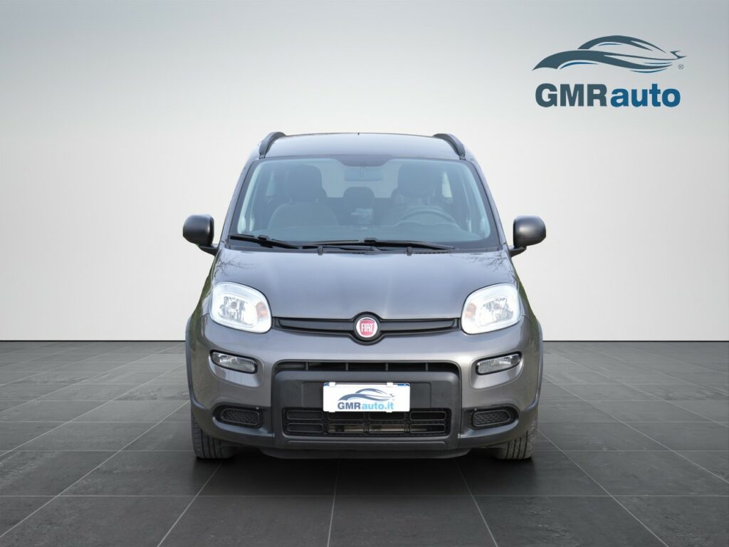 FIAT NEW PANDA FireFly Hybrid 5 posti NESSUN OBBLIGO DI FINANZIAMENTO