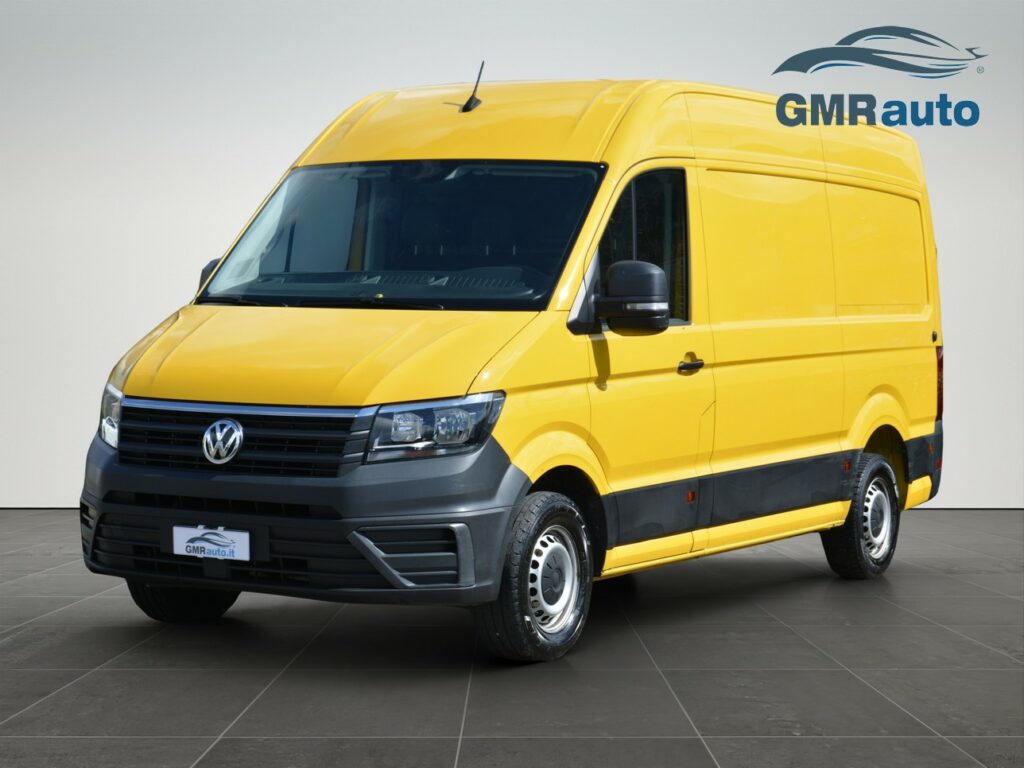 Volkswagen Crafter 30 Q 2.0 140 CV L3 H3 3640mm 6mt tagliandi  VW