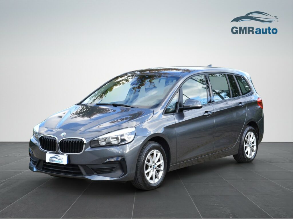 BMW 216 Grand Tourer Advantage7 POSTI 116cv