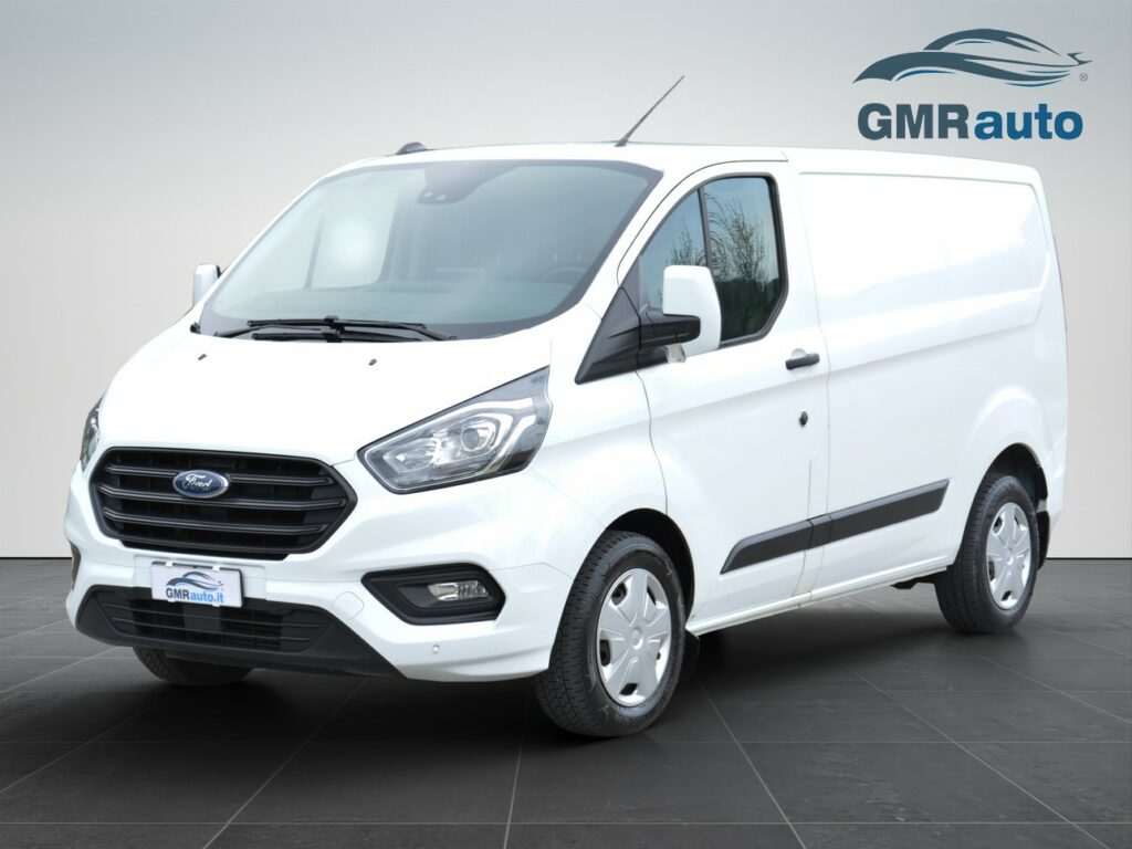 Ford Transit Custom 2.0 EcoBlue 130 PC-TN Furgone Trend full Optionals CERTIFICATO