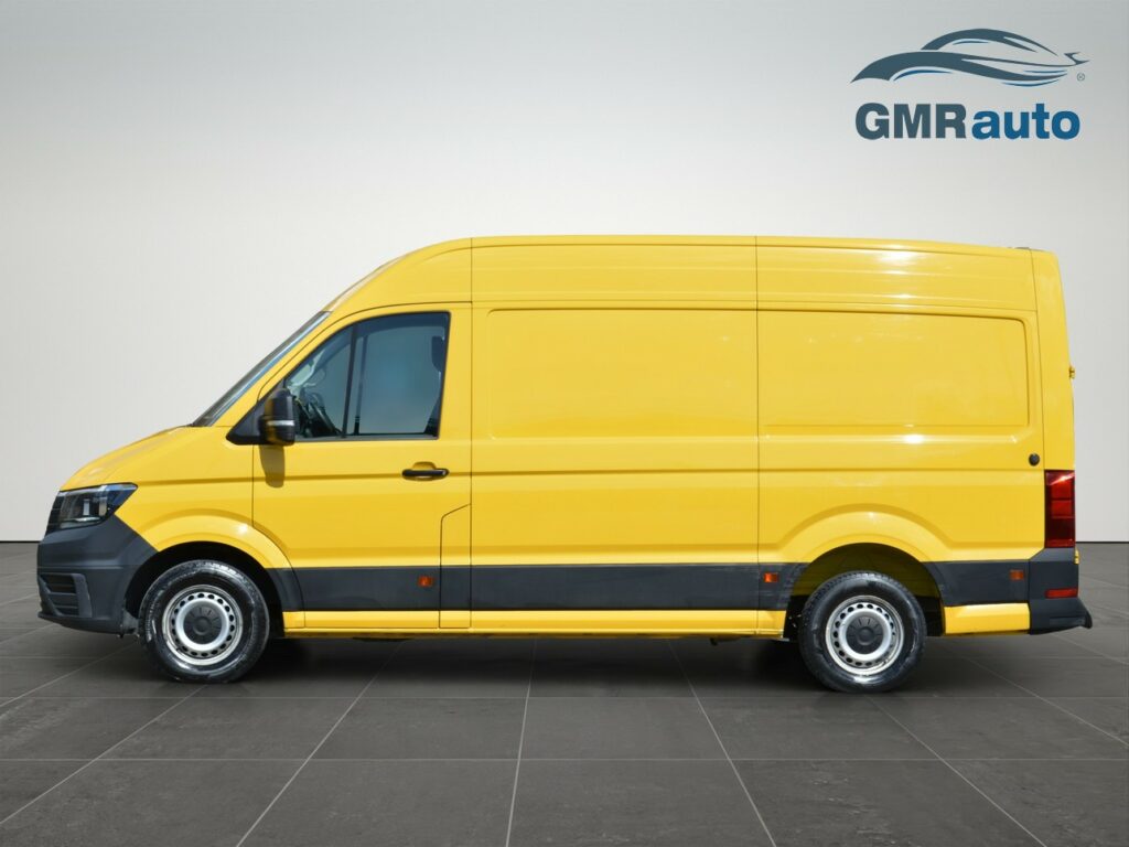 Volkswagen Crafter 30 Q 2.0 140 CV L3 H3 3640mm 6mt tagliandi  VW