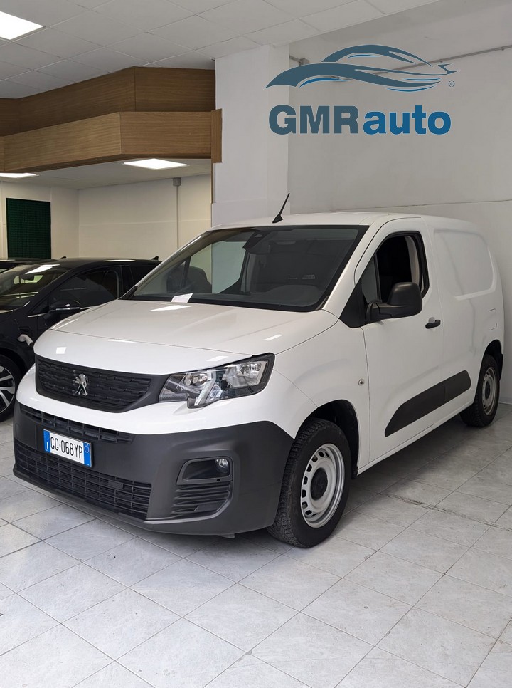 Peugeot Partner BlueHDi 100 PC 3posti Premium 2 km 65000 GG068YP