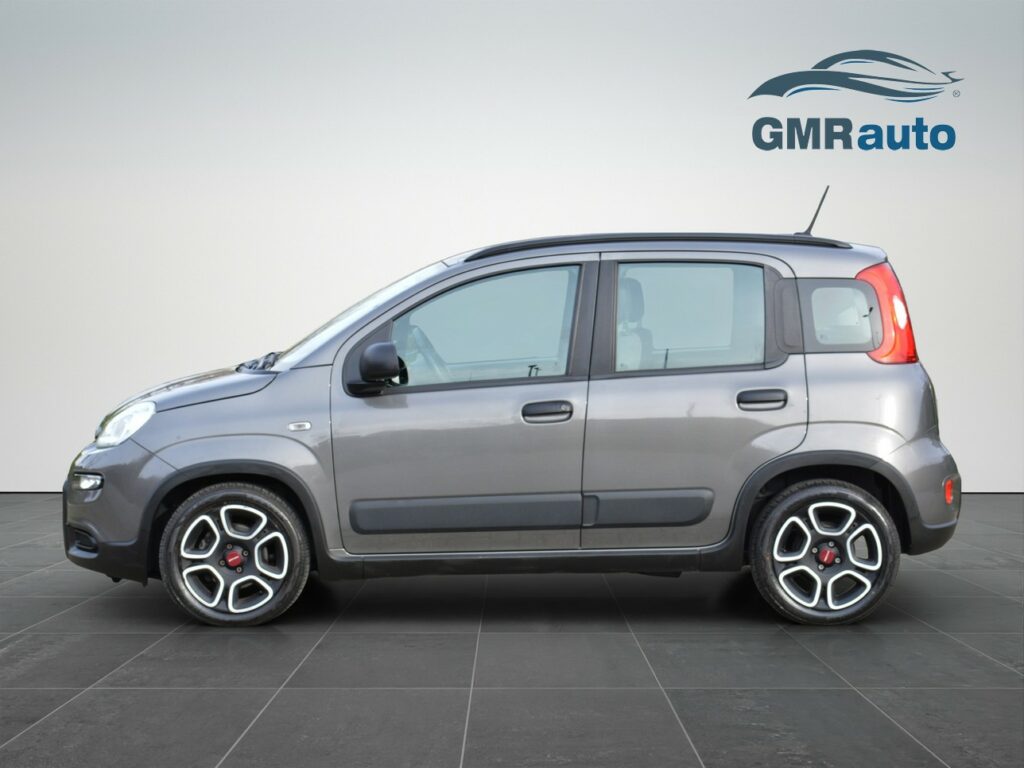 FIAT NEW PANDA FireFly Hybrid 5 posti NESSUN OBBLIGO DI FINANZIAMENTO