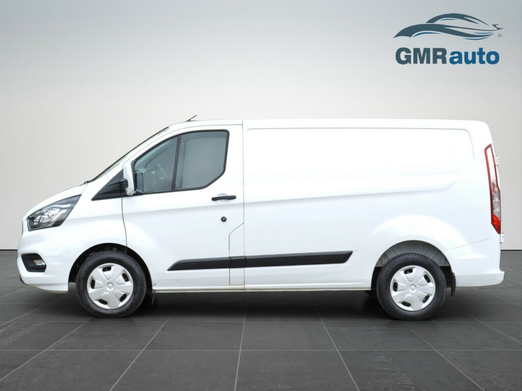 Ford Transit Custom 2.0 EcoBlue 130 PC-TN Furgone Trend full Optionals CERTIFICATO