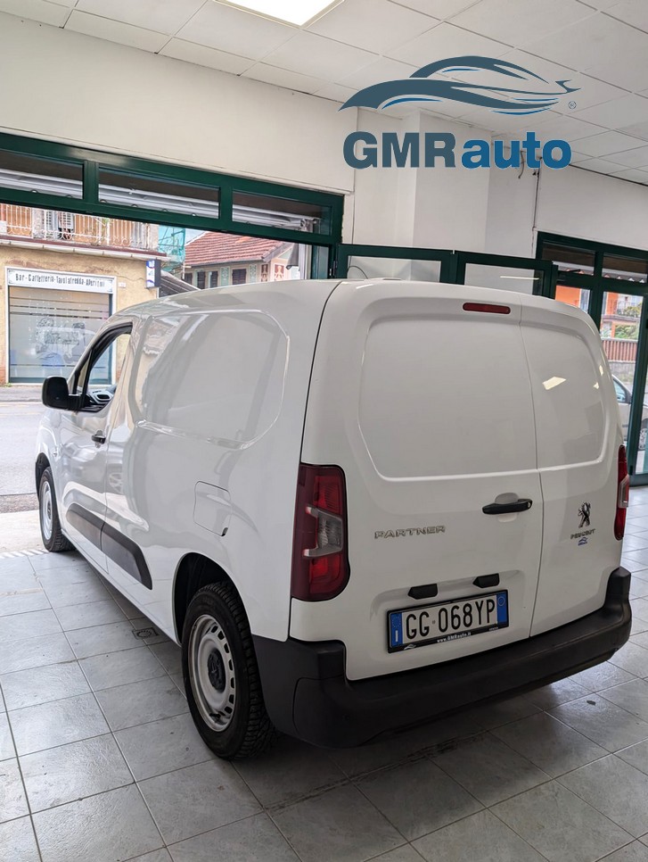 Peugeot Partner BlueHDi 100 PC 3posti Premium 2 km 65000 GG068YP