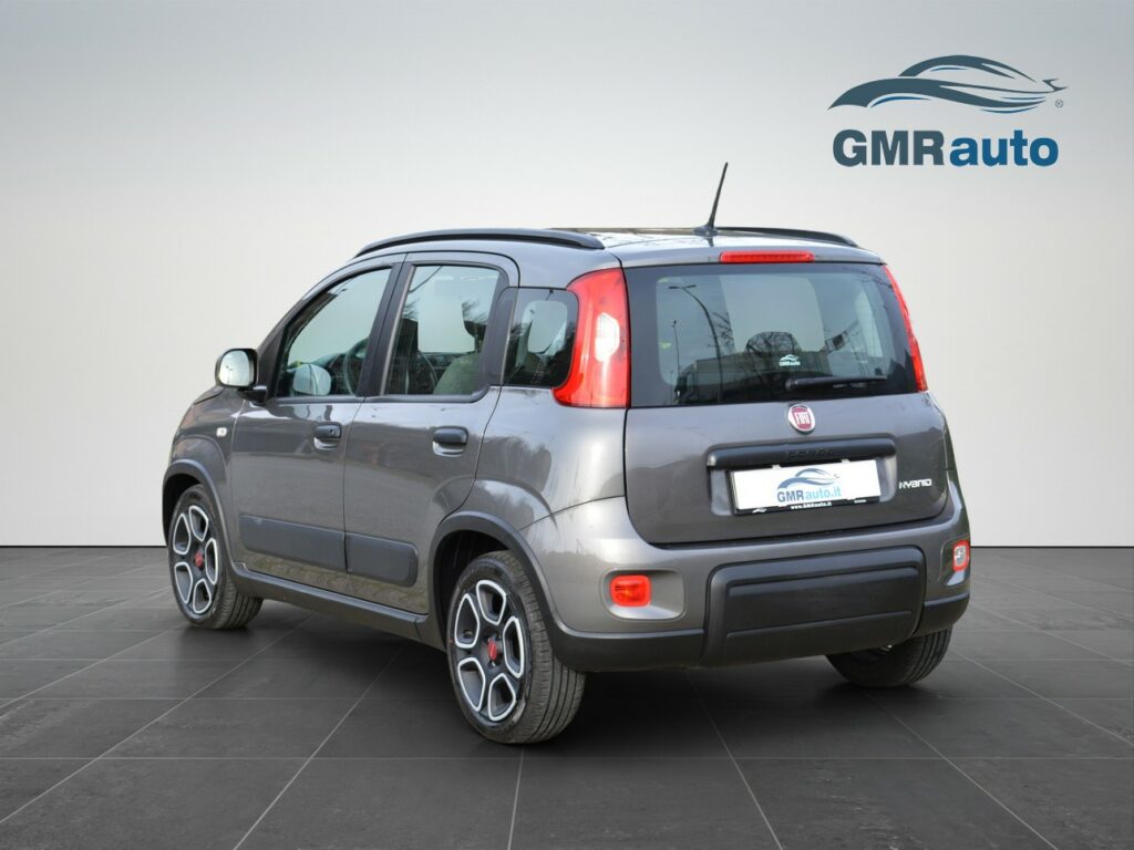 FIAT NEW PANDA FireFly Hybrid 5 posti NESSUN OBBLIGO DI FINANZIAMENTO