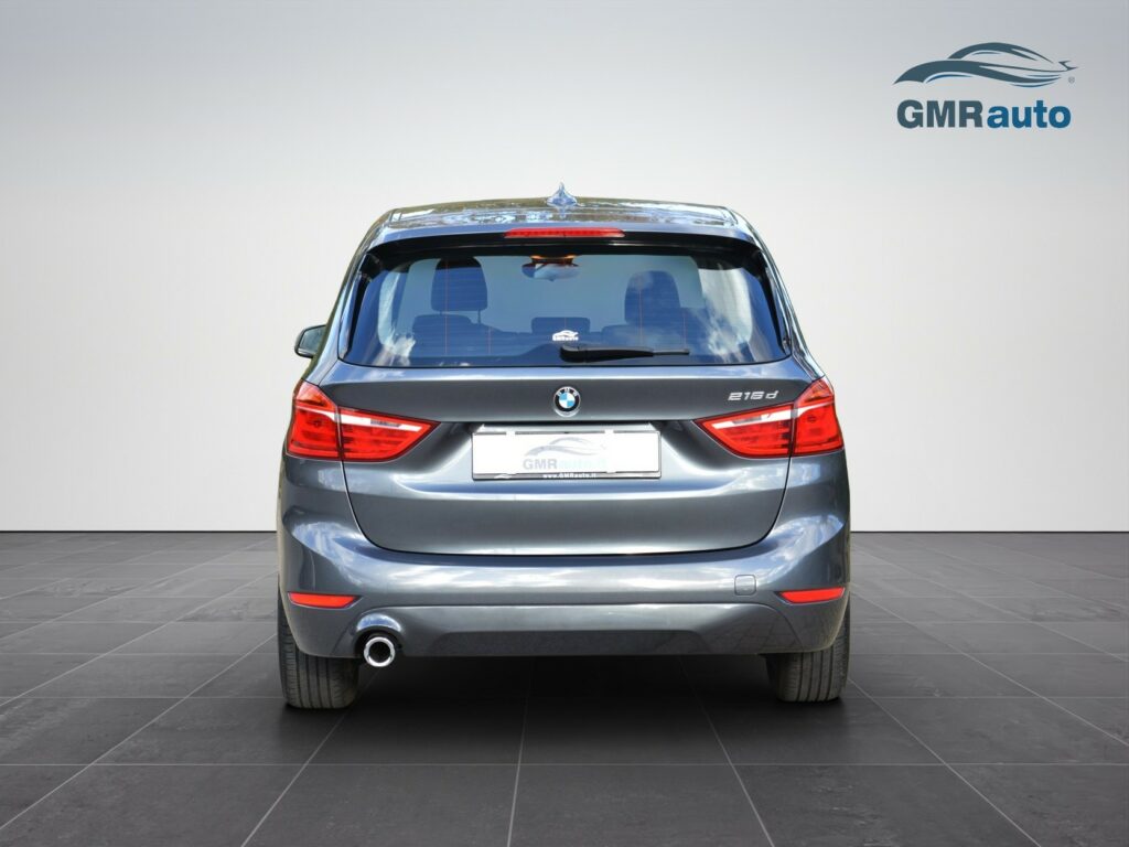 BMW 216 Grand Tourer Advantage7 POSTI 116cv
