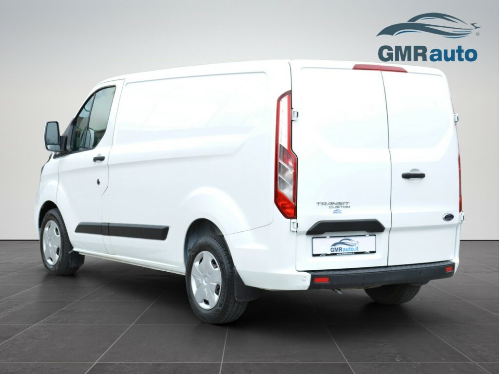 Ford Transit Custom 2.0 EcoBlue 130 PC-TN Furgone Trend full Optionals CERTIFICATO