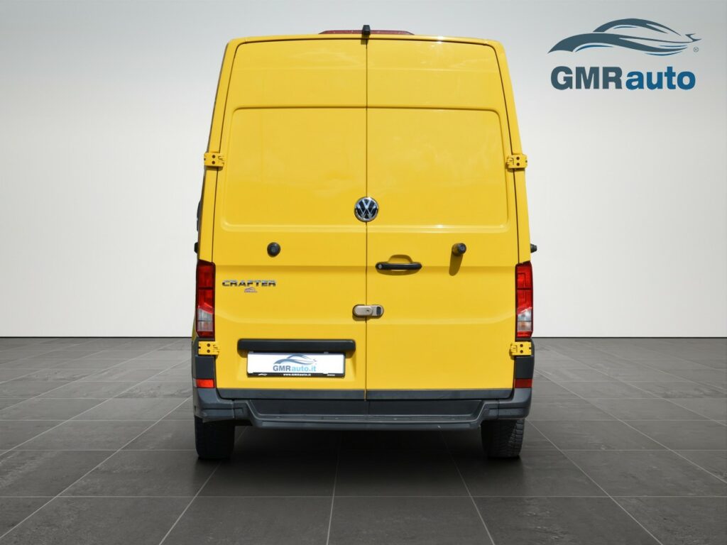 Volkswagen Crafter 30 Q 2.0 140 CV L3 H3 3640mm 6mt tagliandi  VW
