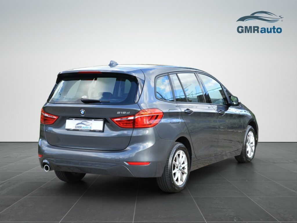 BMW 216 Grand Tourer Advantage7 POSTI 116cv