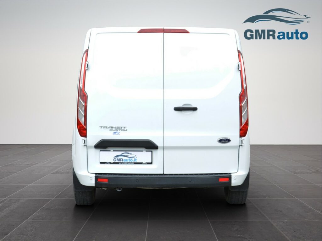 Ford Transit Custom 2.0 EcoBlue 130 PC-TN Furgone Trend full Optionals CERTIFICATO
