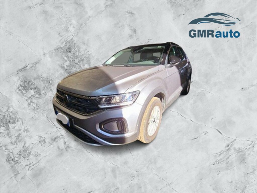 Volkswagen T-Roc 1.5 TSI ACT DSG Life