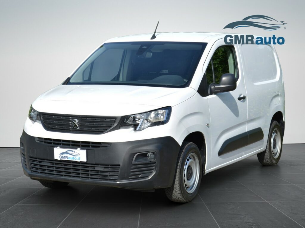 Peugeot Partner BlueHDi 100 PC 3posti Premium  km 65000 GG068YP