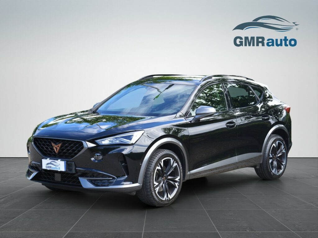 CUPRA Formentor 1.5 TSI 150CV DSG C.L.18" FULL FULL OPTIONALS PREZZO REALE