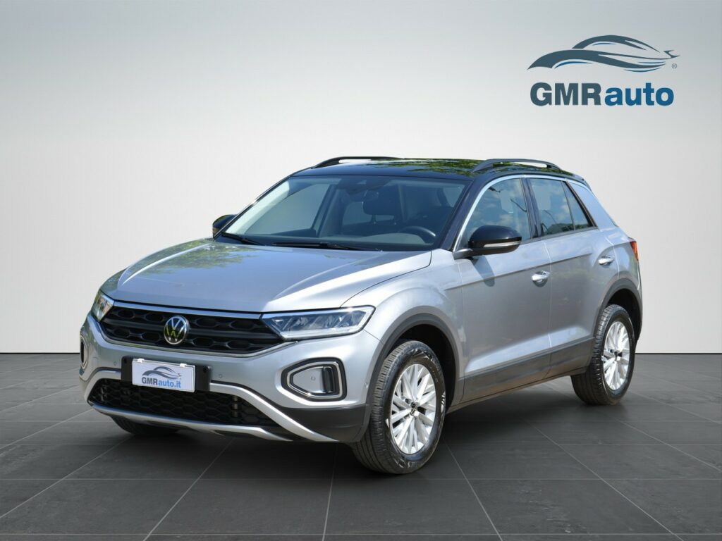 Volkswagen T-Roc 1.5 TSI ACT DSG Life