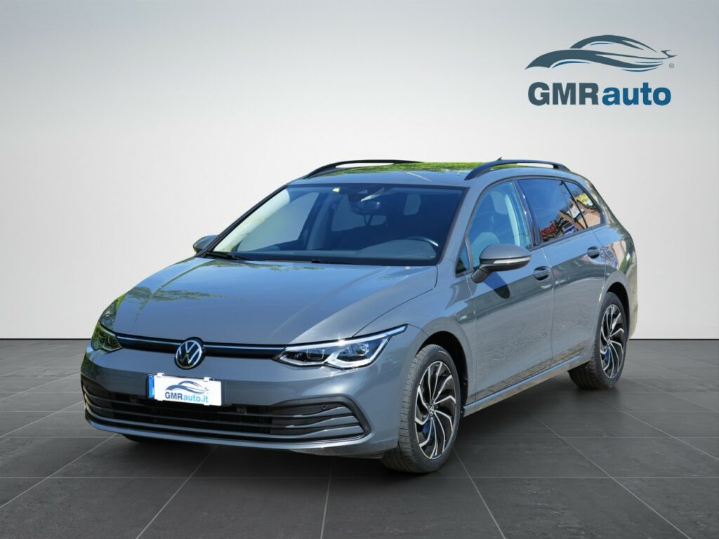 Volkswagen Golf 8ª serie Variant 1.0 eTSI EVO DSG Life