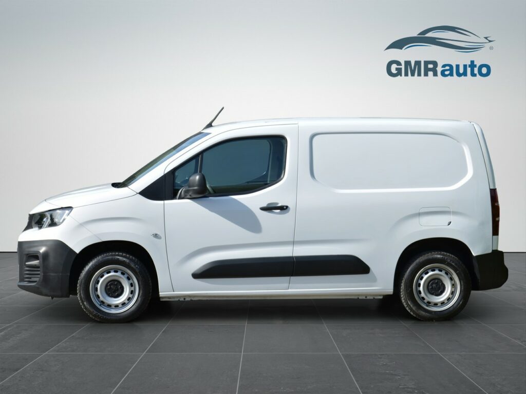 Peugeot Partner BlueHDi 100 PC 3posti Premium  km 65000 GG068YP