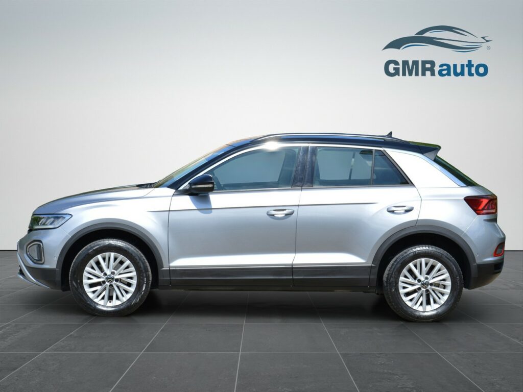 Volkswagen T-Roc 1.5 TSI ACT DSG Life