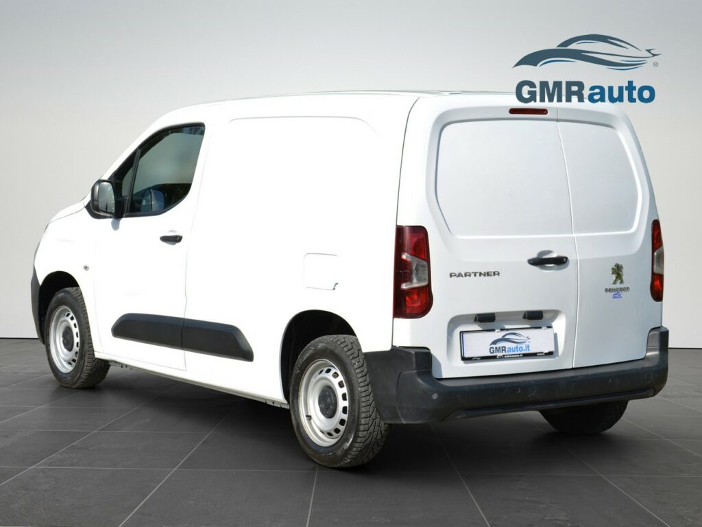 Peugeot Partner BlueHDi 100 PC 3posti Premium  km 65000 GG068YP