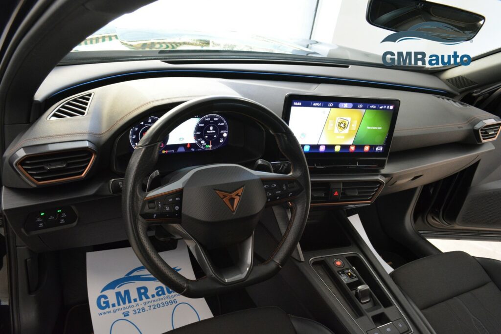 CUPRA Formentor 1.5 TSI 150CV DSG C.L.18" FULL FULL OPTIONALS PREZZO REALE