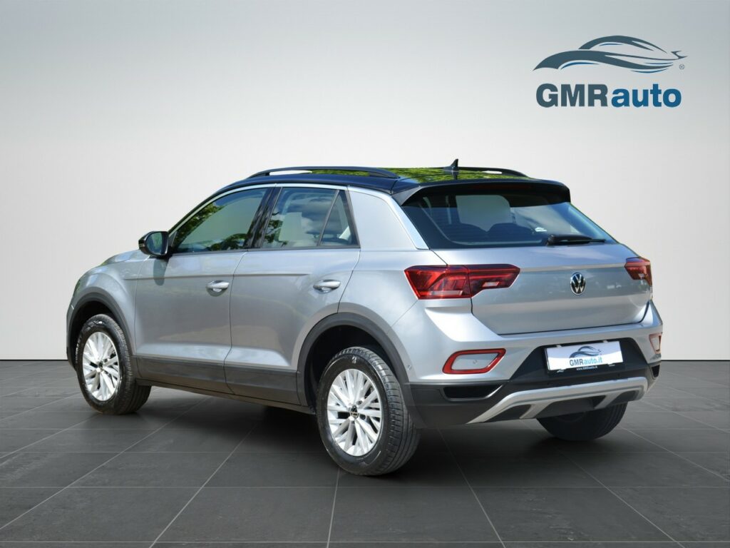 Volkswagen T-Roc 1.5 TSI ACT DSG Life