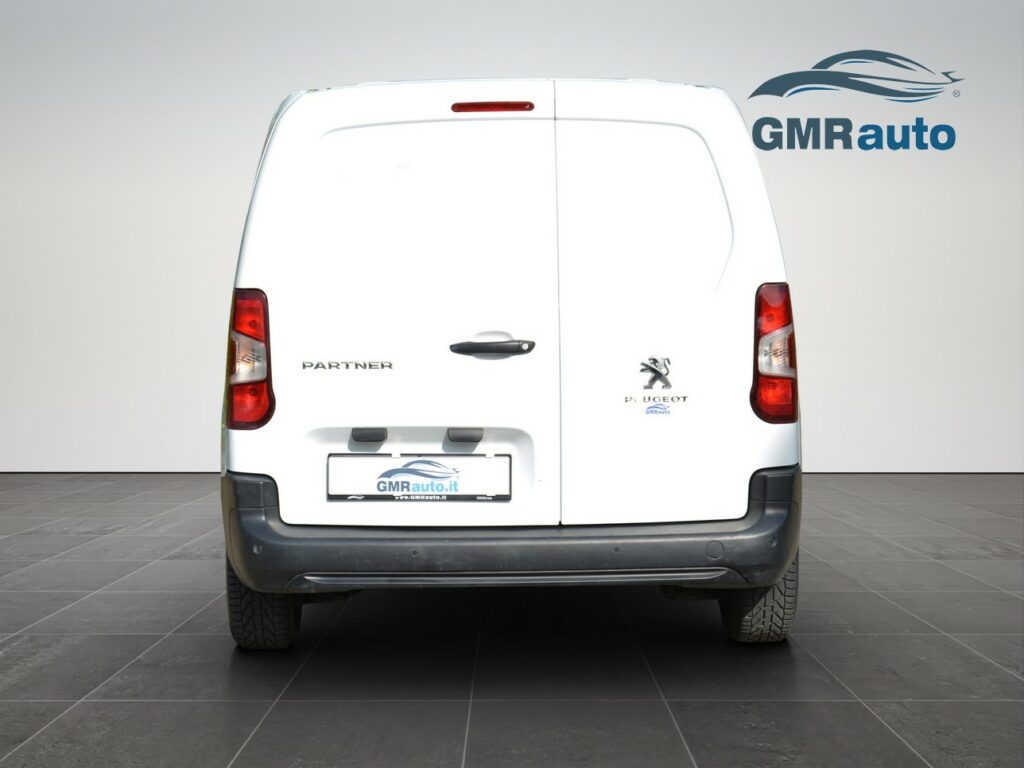 Peugeot Partner BlueHDi 100 PC 3posti Premium  km 65000 GG068YP
