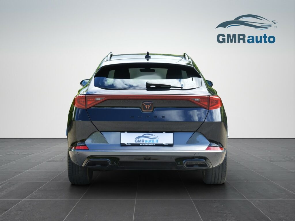 CUPRA Formentor 1.5 TSI 150CV DSG C.L.18" FULL FULL OPTIONALS PREZZO REALE