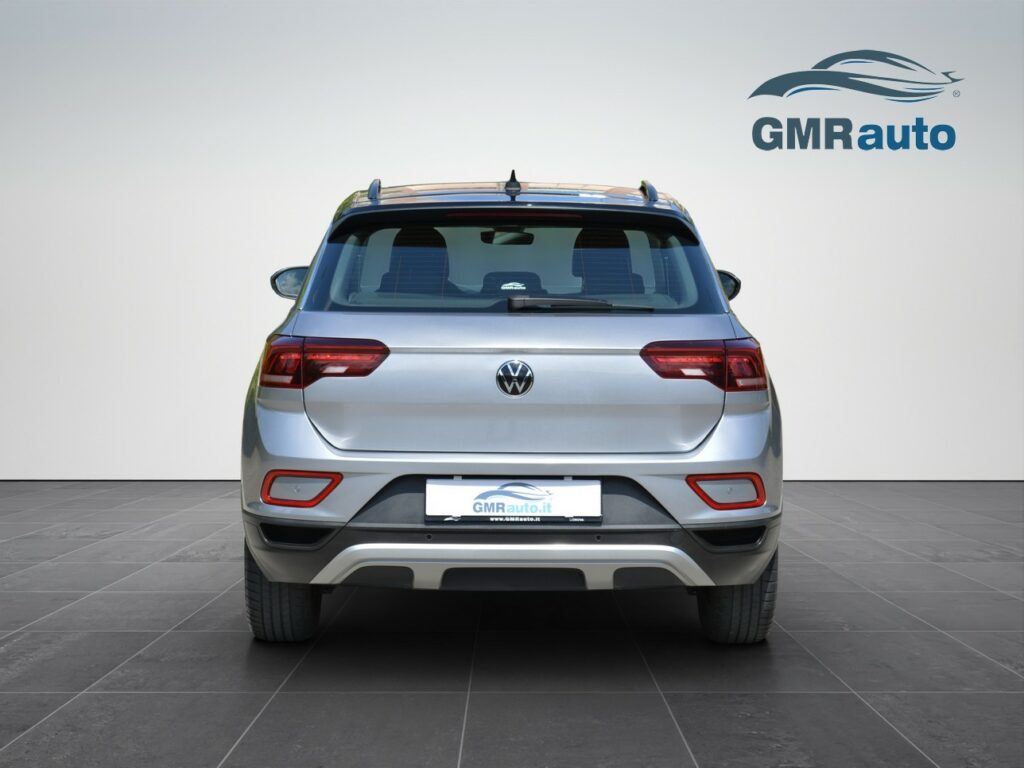 Volkswagen T-Roc 1.5 TSI ACT DSG Life