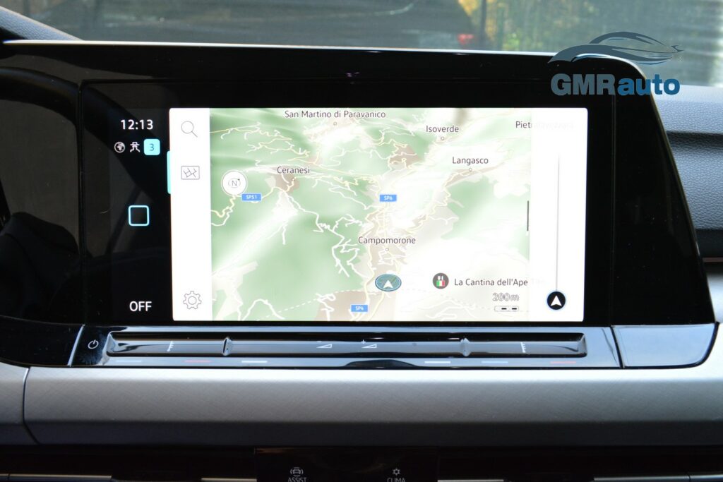Volkswagen Golf 8ª serie Variant 1.0 eTSI EVO DSG Life